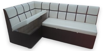 Кухонный угловой диван Квадро 5 со спальным местом в Великом Новгороде - предосмотр 3