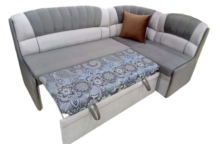 Угловой кухонный диван Модерн 2 (со спальным местом) в Великом Новгороде - изображение 1