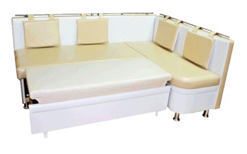 Угловой кухонный диван Модерн со спальным местом в Великом Новгороде - предосмотр 3
