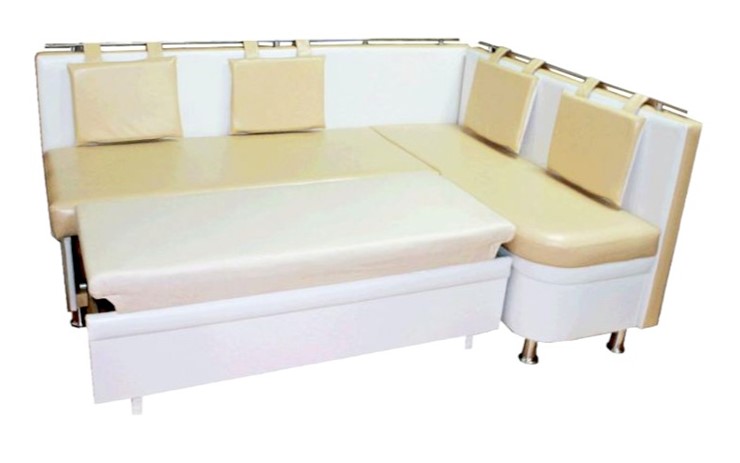 Угловой кухонный диван Модерн со спальным местом в Великом Новгороде - изображение 3