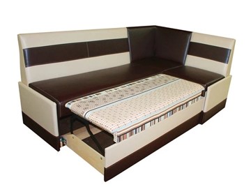 Кухонный угловой диван Модерн 6 со спальным местом в Великом Новгороде - предосмотр 3