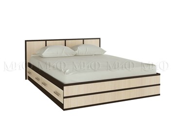 Кровать односпальная Сакура 1200 с ящиками в Великом Новгороде