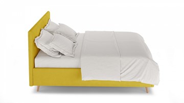 Кровать в спальню Kim 1400х1900 с подъёмным механизмом в Великом Новгороде - предосмотр 3