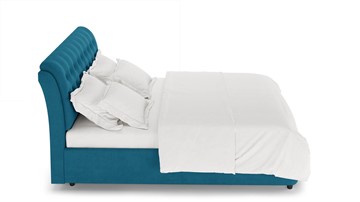 Кровать в спальню Siena-2 1400х2000 с подъёмным механизмом в Великом Новгороде - предосмотр 2