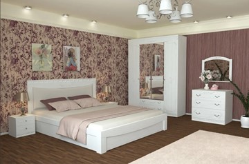 Модульная спальня Мария-Луиза в Великом Новгороде