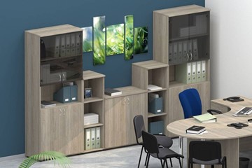 Офисный набор мебели Twin в Великом Новгороде - предосмотр 2