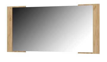 Зеркало в спальню Тоскана (Дуб крафт золотой/Белый поры глубокие) в Великом Новгороде