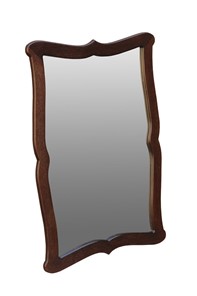 Зеркало настенное Берже 23 (Темно-коричневый) в Великом Новгороде