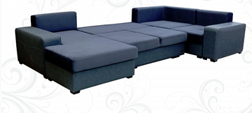 П-образный диван Плаза 360х210 в Великом Новгороде - предосмотр 1
