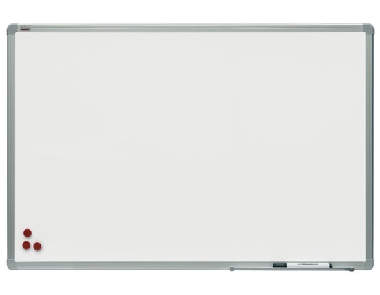 Магнитная доска на стену 2х3 OFFICE, TSA1218, 120x180 см, алюминиевая рамка в Великом Новгороде - изображение